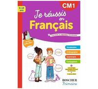 Je Réussis En Français Cm1
