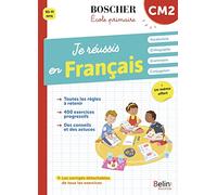 Je réussis en français CM2