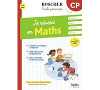 Je réussis en maths CP