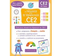 Je réussis et je m'épanouis en CE2