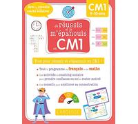 Je réussis et je m'épanouis en CM1