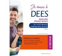 Je réussis le DEES. Diplôme d'État d'éducateur spécialisé Vincent Chaudet (Auteur), Guillaume Demont (Auteur), Karolina Mrozik-Demont (Auteur), Céline Rose (Auteur), Christophe Valette (Auteur), Jacqu