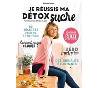 Livre de cuisine LAROUSSE Je reussis ma detox sucre