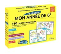 Je reussis mon annee de 6e