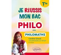 Je Réussis Mon Bac Philo Avec Philomaths Tle