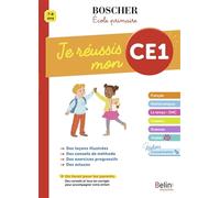 Je réussis mon CE1