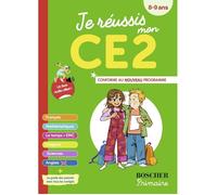 Je réussis mon CE2