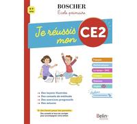 Je réussis mon CE2