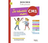 Je réussis mon CM1