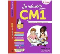 Je Réussis Mon Cm1