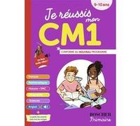 Je réussis mon CM1 Valérie Drévillon (Auteur), Valérie Drévillon (Coordination éditoriale), Christopher James (Auteur), Barbara Arroyo (Auteur), Guillemette d' Enfert (Auteur), Dominique Goujaud (Aute