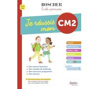 Je réussis mon CM2