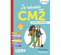 Je Réussis Mon Cm2