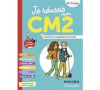 Je réussis mon CM2 Valérie Drévillon (Auteur), Valérie Drévillon (Coordination éditoriale), Marc Gautherat (Auteur), Barbara Arroyo (Auteur), Guillemette d' Enfert (Auteur), Dominique Goujaud (Auteur)