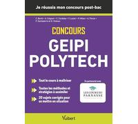 Concours Geipi Polytech - Je Réussis Mon Concours Post-Bac Terminale --> Ecole Post-Bac