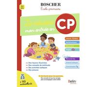 Je réussis mon entrée en CP - Déborah Mirabel - Belin Éducation - broché - Scolaire / Universitaire