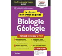Je Réussis Mon Entrée En Prépa Biologie-Géologie - Bcpst