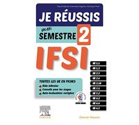 Je réussis mon Semestre 2 ! IFSI