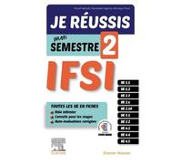 Je réussis mon Semestre 2 ! IFSI