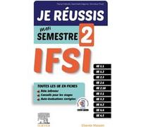 Je réussis mon Semestre 2 ! IFSI