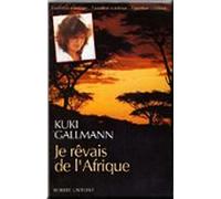 Je revais de l'afrique