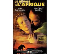 Je revais de l'afrique [VHS]
