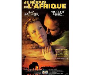 Je revais de l'afrique [VHS]