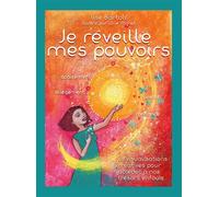 Lise Bartoli & Lucie Yonnet – Je réveille mes pouvoirs – 40 visualisations créatives – Cartes oracle