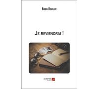 Je reviendrai !