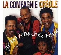 Je reviens chez vous CD