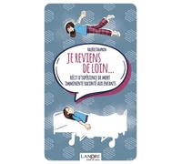 Je reviens de loin... récit d'expérience de mort imminente raconté aux enfants