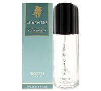 Je Reviens de Worth Eau de Toilette Vaporisateur 100ml