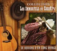 Je Reviens D'Un Long - Je Reviens d'une Long Voyage [Import]
