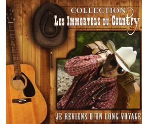 Je Reviens D'Un Long - Je Reviens d'une Long Voyage [Import]