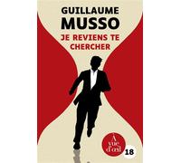 Je reviens te chercher Edition en gros caractères - Guillaume Musso - A Vue D'oeil - broché - Roman