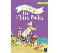 Je Revise avec les P'Tites Poules 8-9 Ans - Cahier de vacances