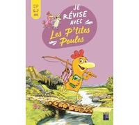 Je Révise Aves Les P'tites Poules Cp