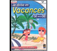 Je Revise En Vacances Cm1 Vers Le Cm2
