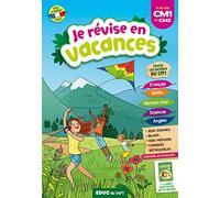 Je révise en vacances - Du CM1 au CM2