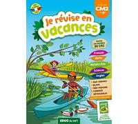 Je révise en vacances - Du CM2 à la 6e