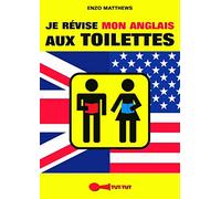 Je révise mon anglais aux toilettes