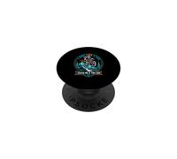 Je Roule comme Une Fille, Attrape-Moi si tu Peux PopSockets PopGrip Adhésif