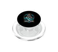 Je Roule comme Une Fille, Attrape-Moi si tu Peux PopSockets PopGrip pour MagSafe