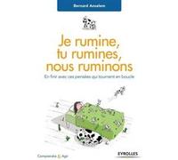 Je rumine, tu rumines... nous ruminons Bernard Anselem (Auteur)
