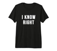 Je Sais Bien T-Shirt Haut de Gamme