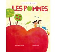 Je sais ce que je mange - Les Pommes