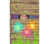 Je sais comment... te retrouver - mon carnet d'adresses: Répertoire téléphonique français à remplir avec onglets alphabétiques en gros caractères. Couverture Humoristique. 6 X 9 po.