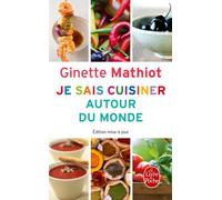 Je sais cuisiner autour du monde
