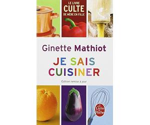 Je sais cuisiner de Mathiot, Ginette (2000) Poche