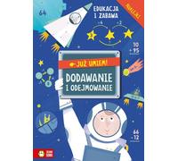 Je sais déjà ! Addition et soustraction Travail collectif (Buch auf Polnisch)